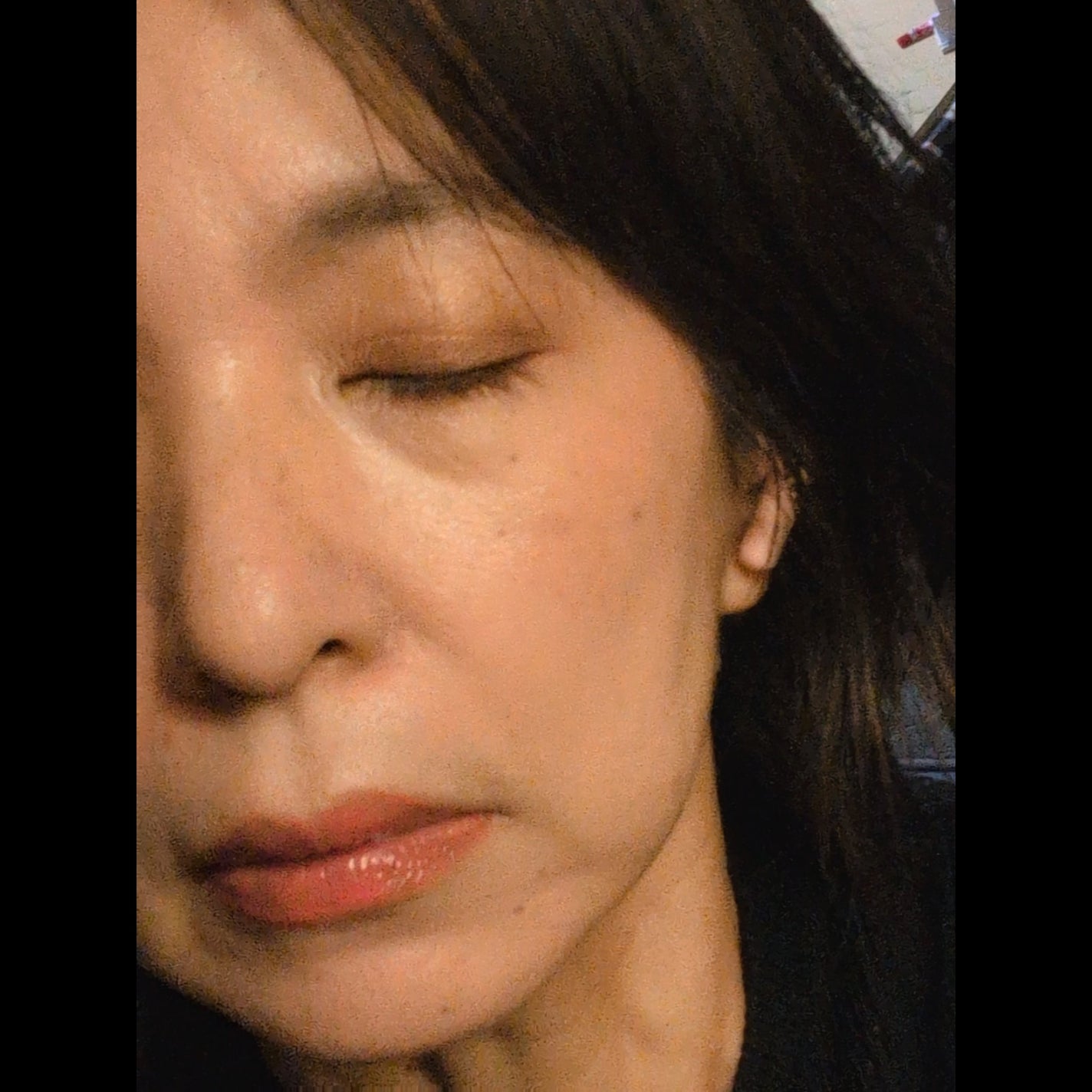 立体感アップチーク/キスミー フェルム/パウダーチークを使ったクチコミ(7枚目)