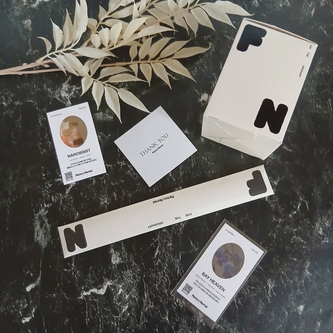 マーメイド🩷 on LIPS 「・・팩토리노매니저「FACTORYNORMAL」ディフューザー..」(6枚目)