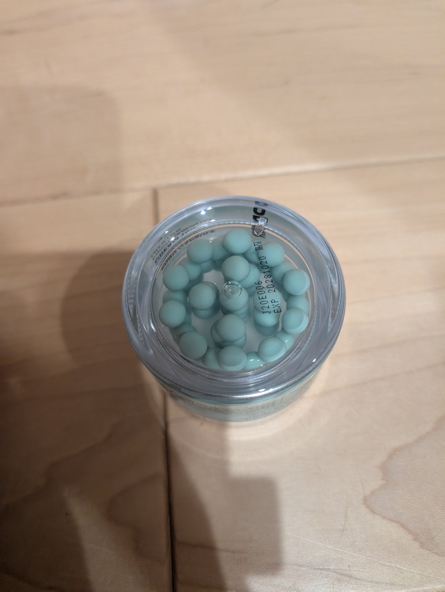 PDRN カプセルクリーム 100/VT/フェイスクリームを使ったクチコミ(2枚目)