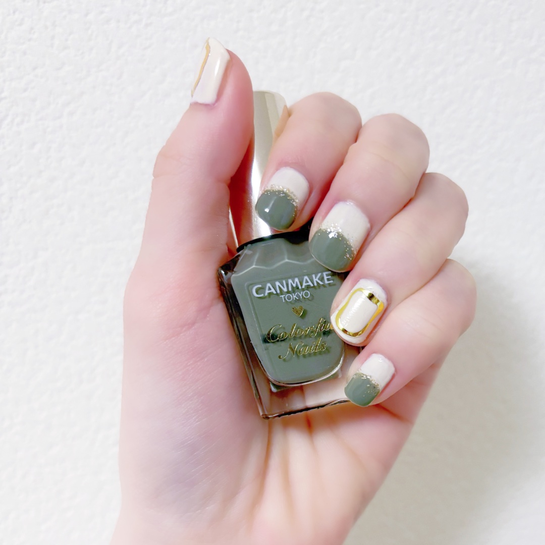 pa ネイルカラー プレミア/pa nail collective/マニキュアを使ったクチコミ（3枚目）