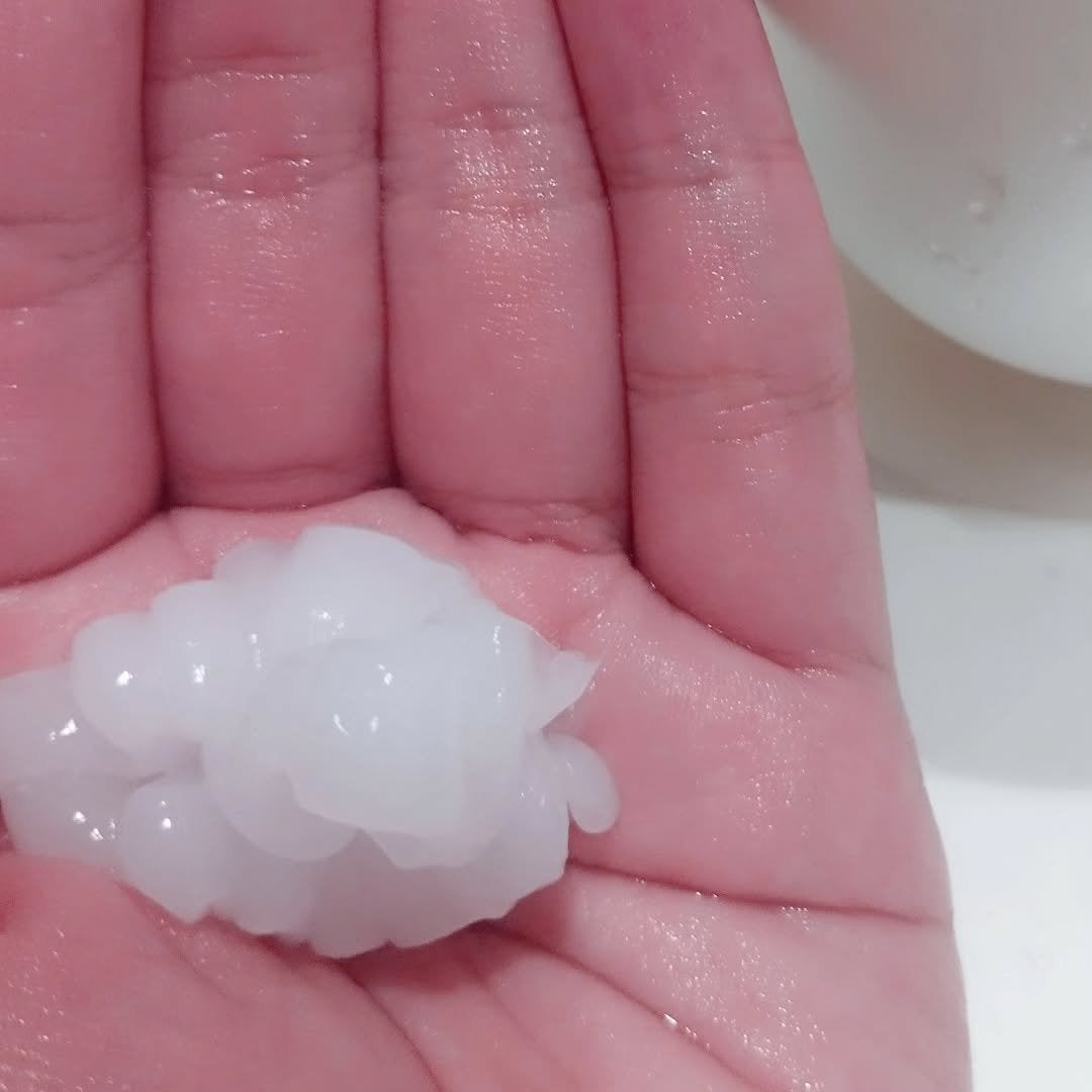 ムク+ モイスト アミノジェル シャンプー/ヘアトリートメント/muku+/市販シャンプーを使ったクチコミ(4枚目)