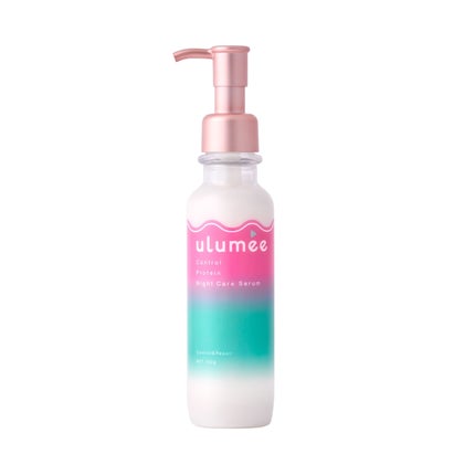 コントロールプロテイン ナイトケアセラム / ulumee