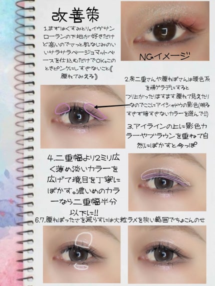 セルヴォーク ヴァティック アイパレット/Celvoke/アイシャドウパレットを使ったクチコミ(3枚目)