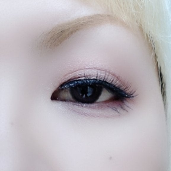 ケイト メロウブラウンアイズ/KATE/アイシャドウパレットを使ったクチコミ(5枚目)