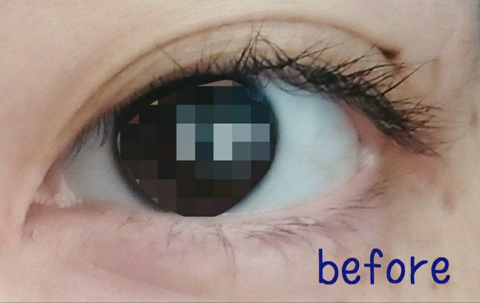 縁 on LIPS 「束感ニキ【商品説明】ピンセットいらずで簡単に束感まつげが叶うブ..」(5枚目)