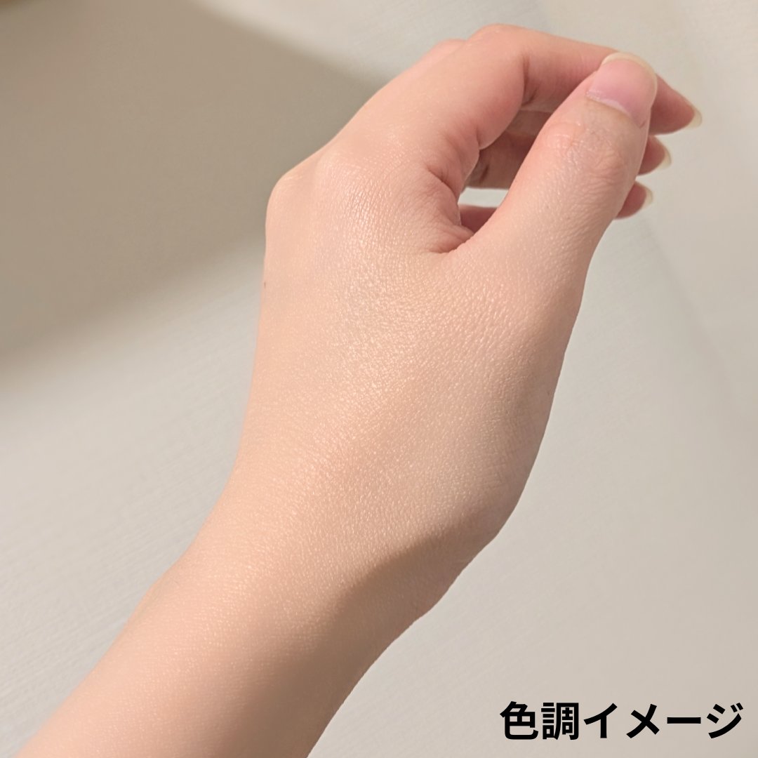 カラーステイ ロングウェア メイクアップ/REVLON/リキッドファンデーションを使ったクチコミ（3枚目）