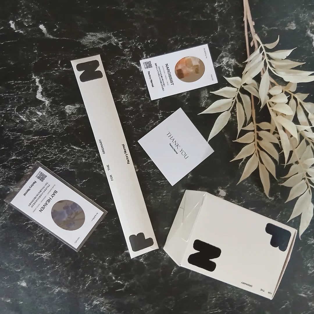 マーメイド🩷 on LIPS 「・・팩토리노매니저「FACTORYNORMAL」ディフューザー..」(5枚目)