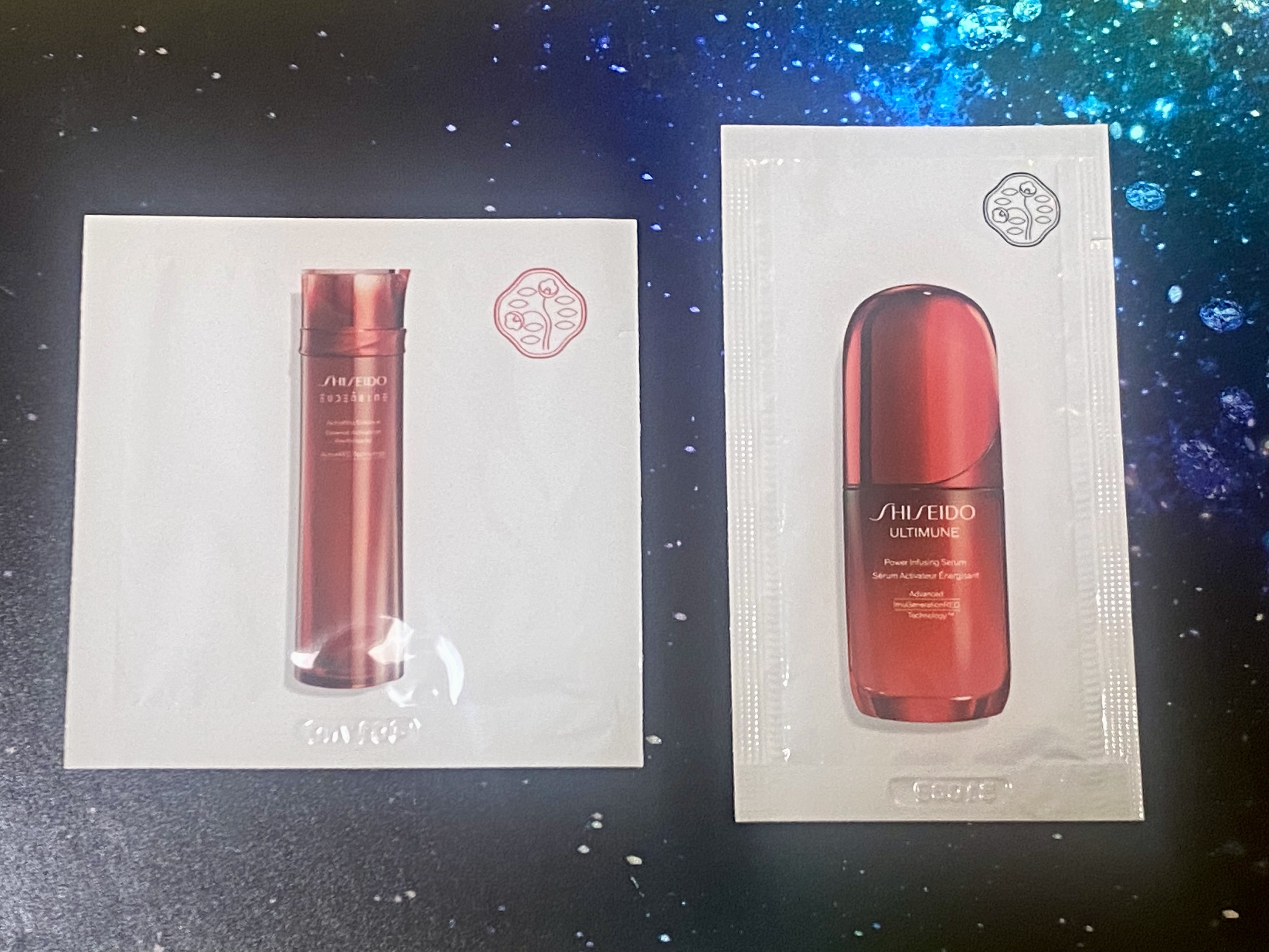 アルティミューン™ パワライジング セラム/SHISEIDO/美容液を使ったクチコミ（1枚目）