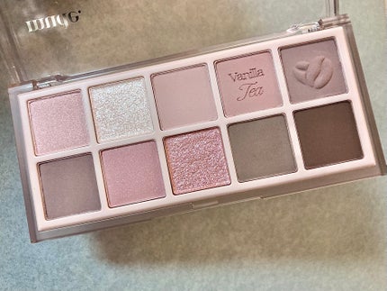 MDショールモーメント アイシャドウパレット/mude/アイシャドウパレットを使ったクチコミ(2枚目)