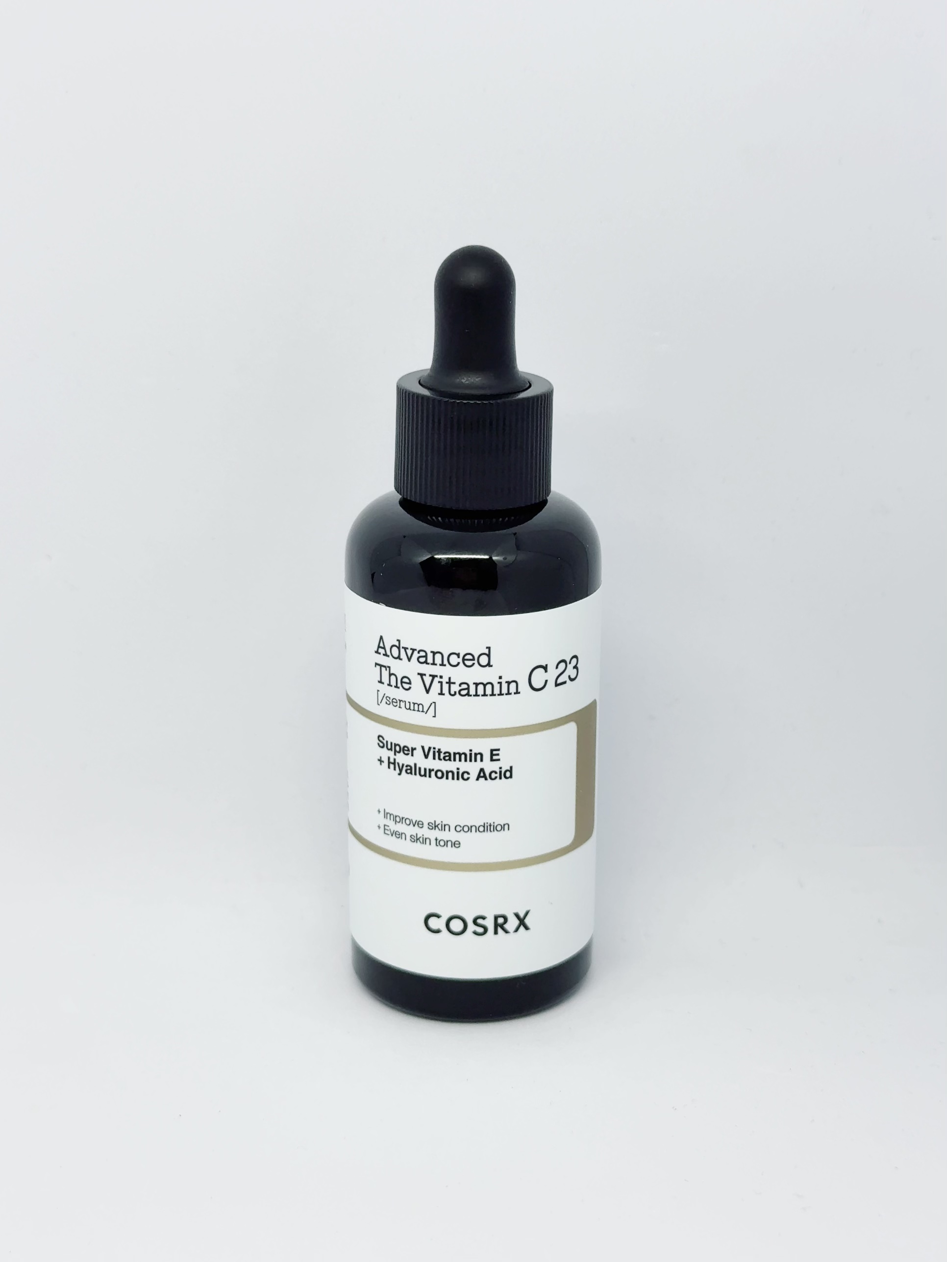 RXアドバンスド ザ・ビタミンC23セラム/COSRX/美容液を使ったクチコミ（2枚目）