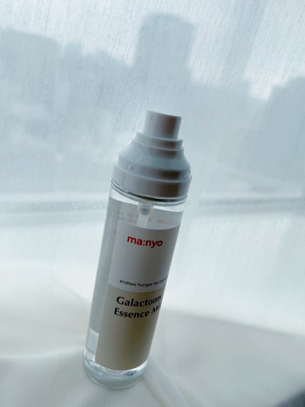 ガラクトミー エッセンス ミスト/manyo/ミスト状化粧水を使ったクチコミ(3枚目)