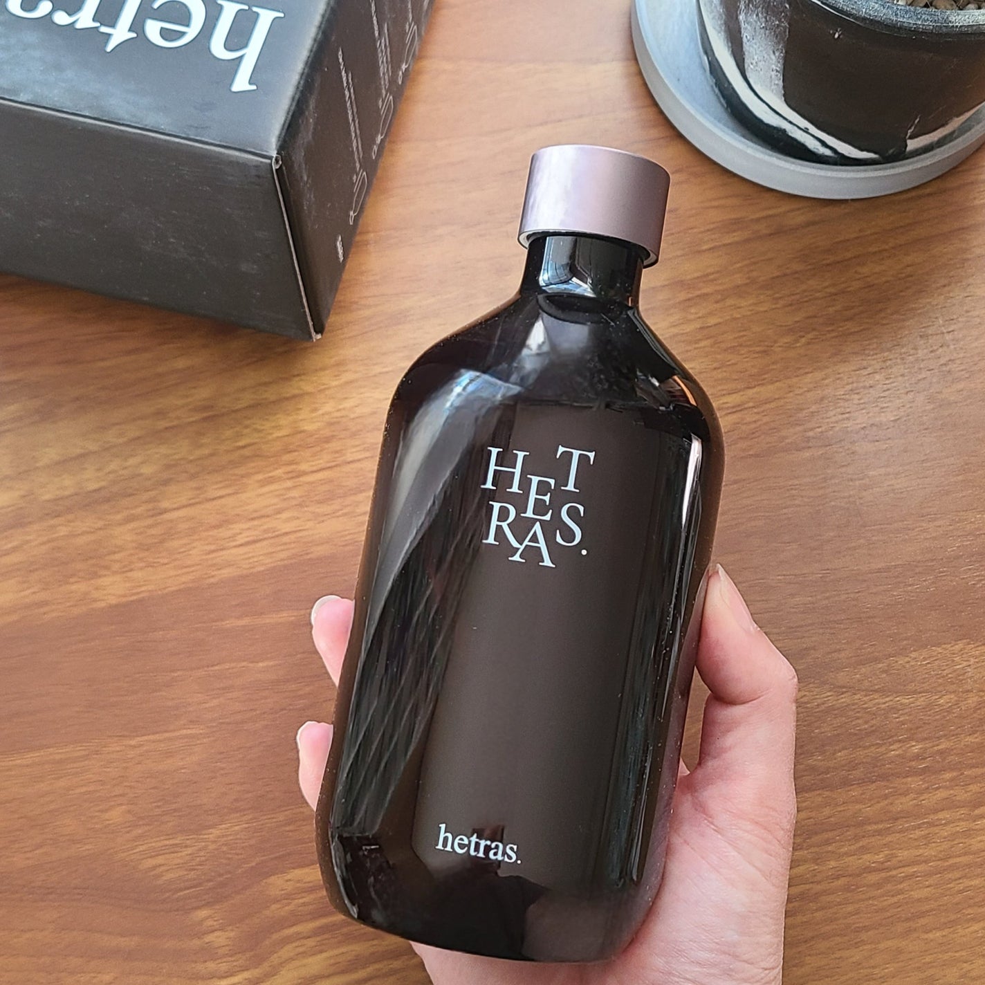 へトラス大容量ディフューザー/hetras/その他を使ったクチコミ(3枚目)