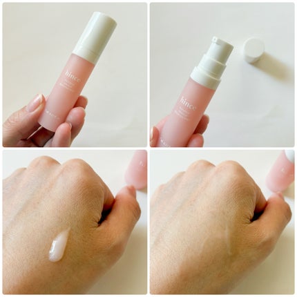 カバーマスターピンククッション/hince/クッションファンデーションを使ったクチコミ(4枚目)