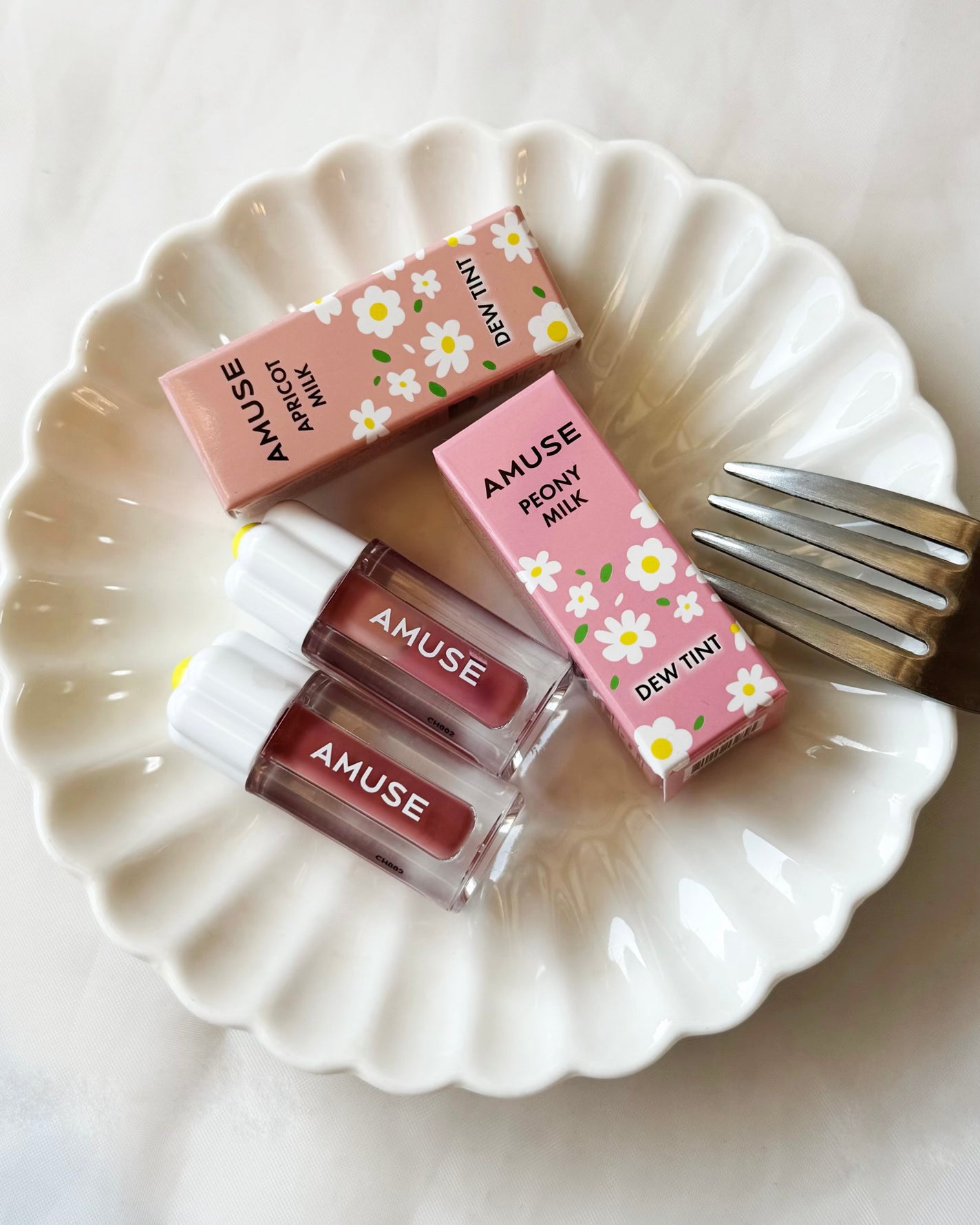 デューティント/AMUSE/リップティントを使ったクチコミ(6枚目)