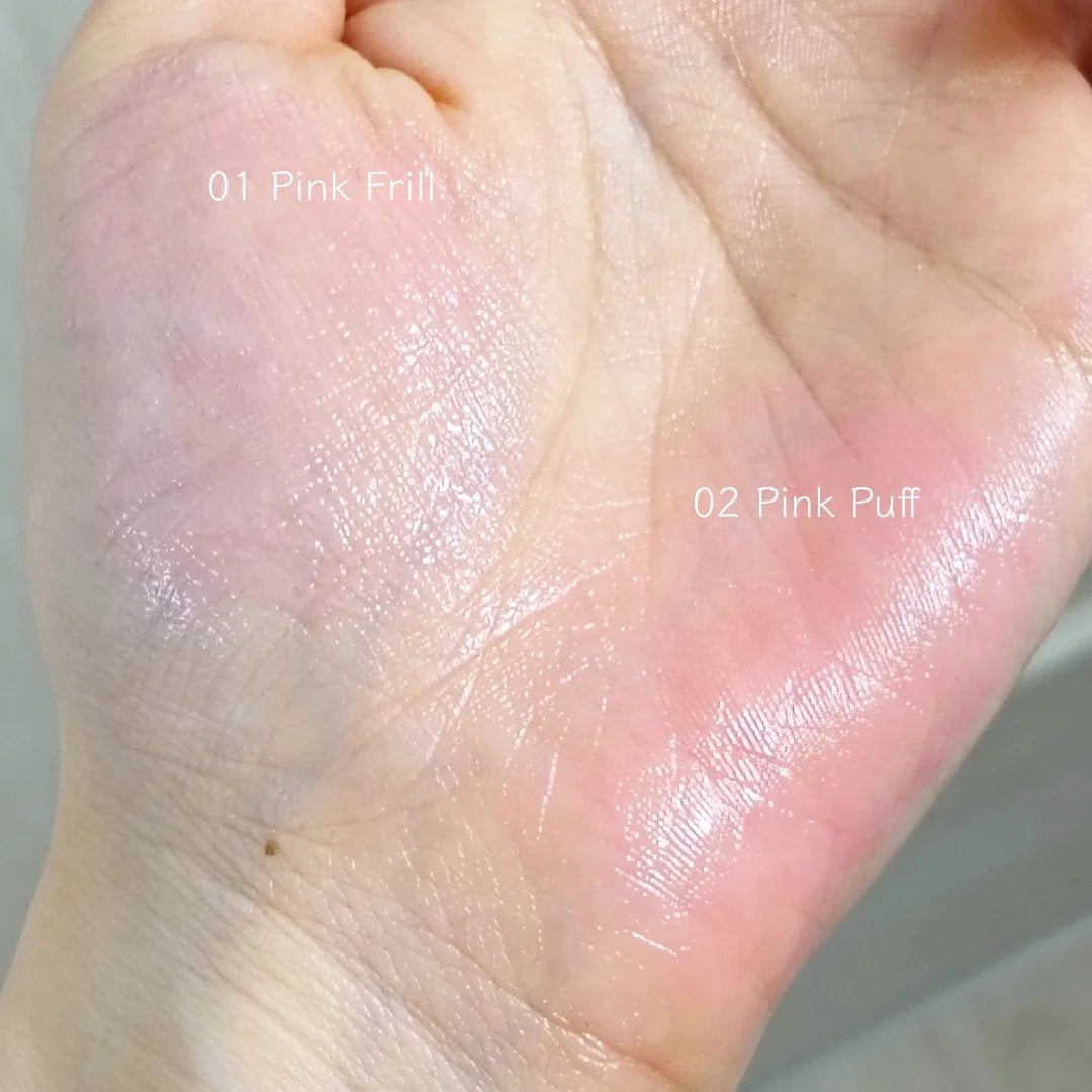 キャンディローリングポット/dasique/リップグロスを使ったクチコミ(4枚目)