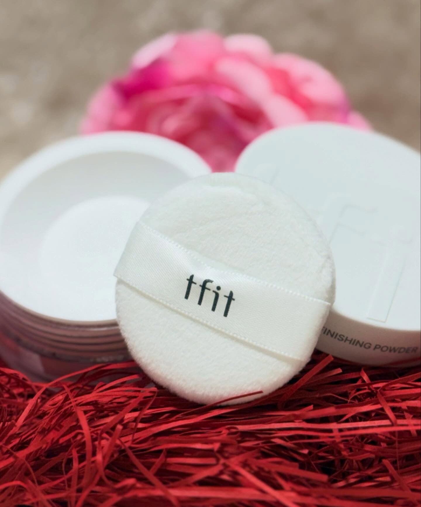 トランスルーセントセットフィニッシングパウダー/TFIT/ルースパウダーを使ったクチコミ（3枚目）