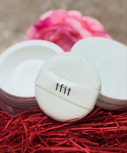 トランスルーセントセットフィニッシングパウダー/TFIT/ルースパウダーを使ったクチコミ(3枚目)