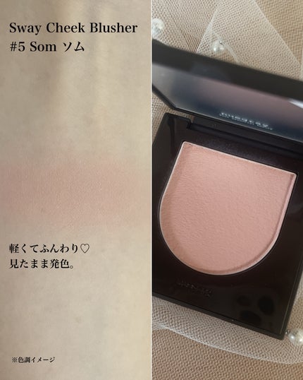 ヌグローウィリキッド/nuegray/口紅を使ったクチコミ(3枚目)