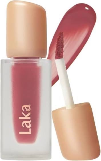 フルーティーグラムティント/Laka/リップティントを使ったクチコミ(2枚目)