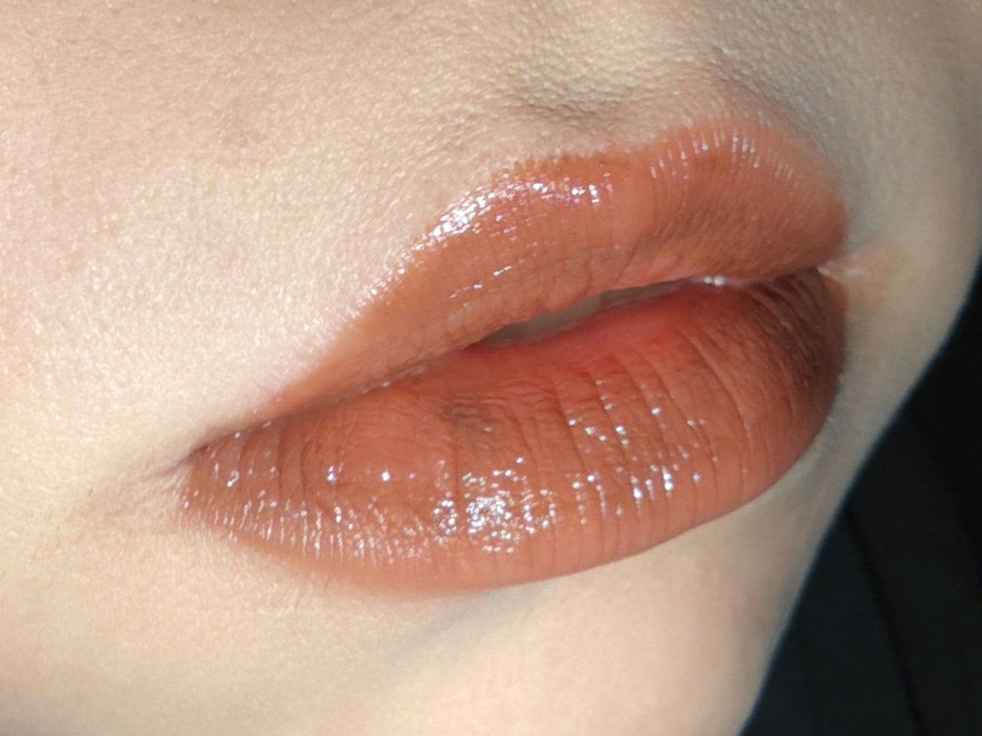 ピュア チーク カラー/heme/パウダーチークを使ったクチコミ(5枚目)