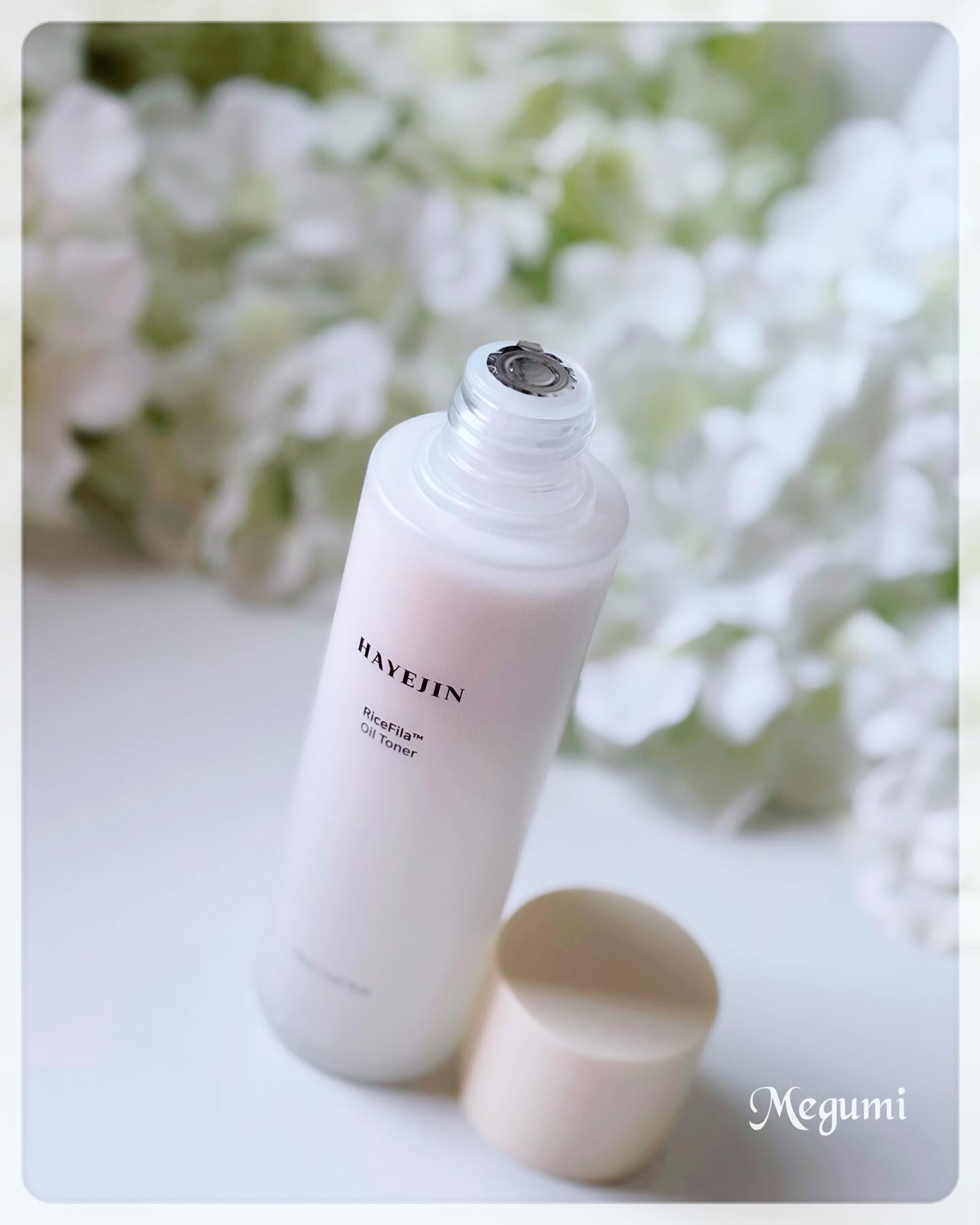 ライスピラーオイルトナー/HAYEJIN/化粧水を使ったクチコミ（2枚目）