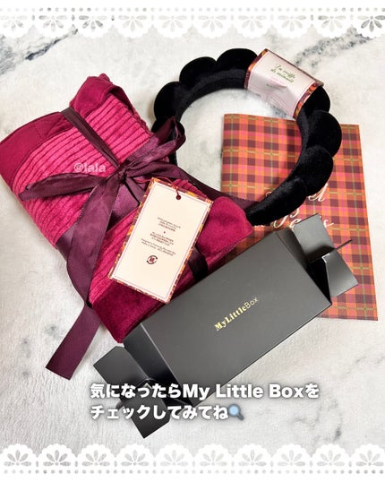 My Little Box/My Little Box/その他キットセットを使ったクチコミ(8枚目)