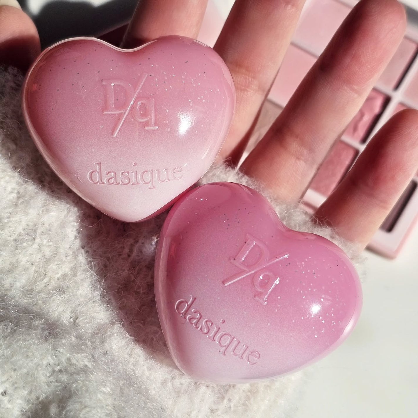 キャンディローリングポット/dasique/リップグロスを使ったクチコミ(7枚目)