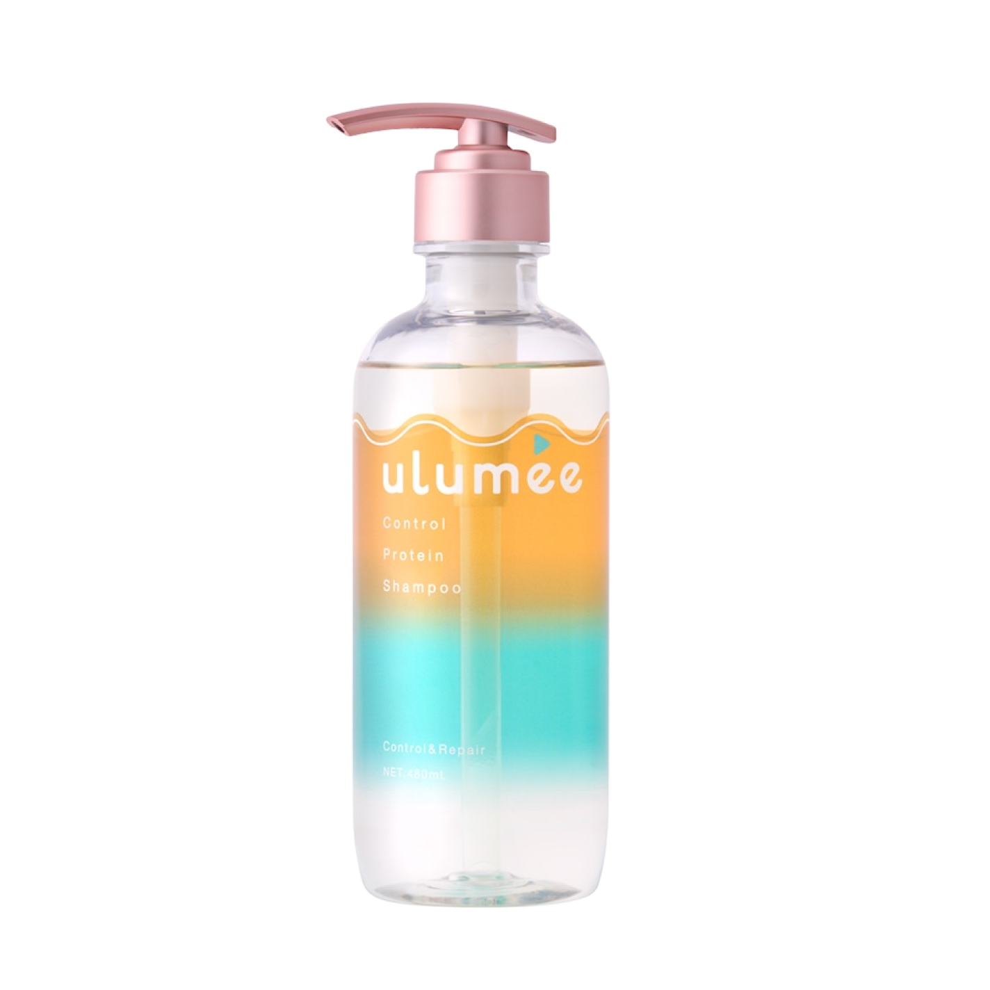 コントロール プロテイン シャンプー/トリートメント / ulumee