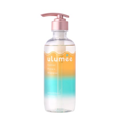 コントロール プロテイン シャンプー/トリートメント / ulumee