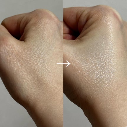 ピュアグラッシュ ハイライター/2aN/パウダーハイライトを使ったクチコミ(4枚目)