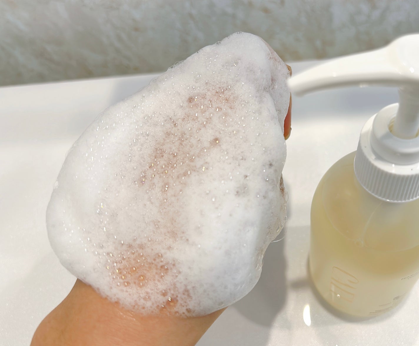 フェミニンウォッシュティッシュ/CAELA/ボディシートを使ったクチコミ(6枚目)