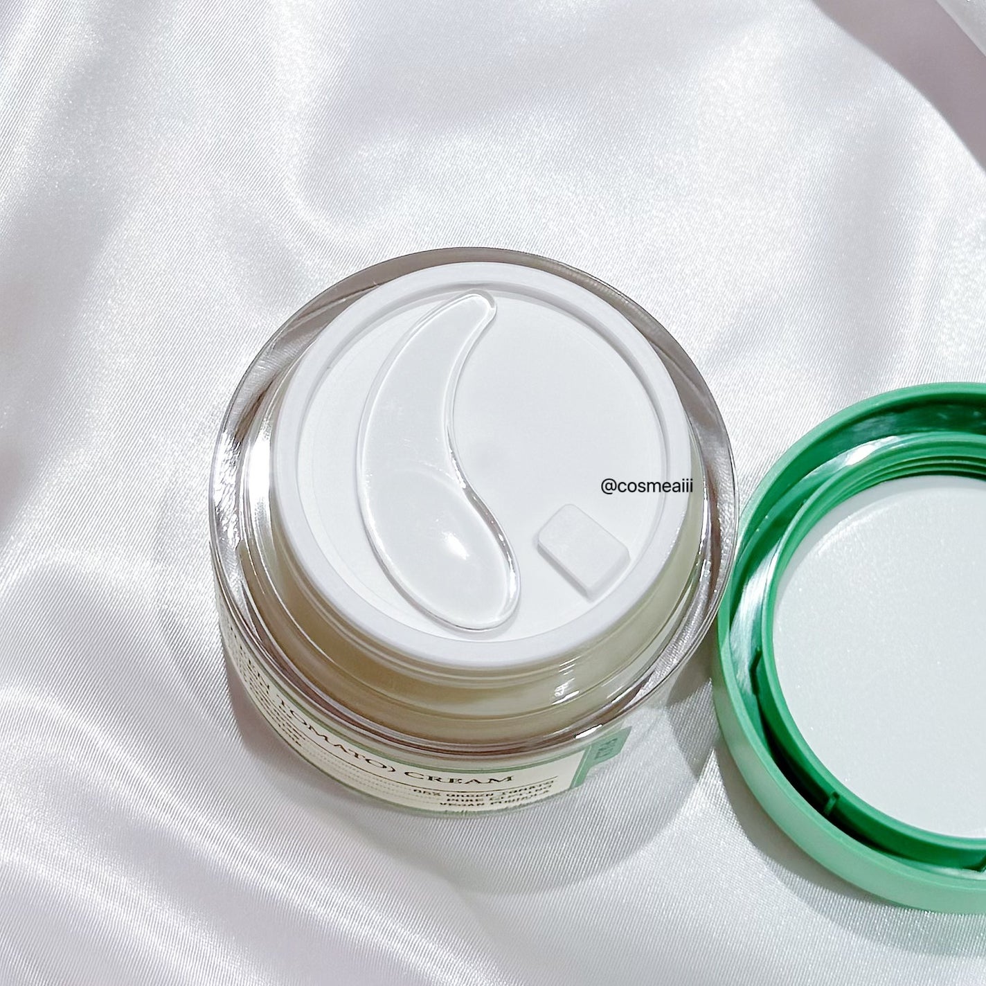 グリーントマトクレイマスククレンザー/FULLY/洗い流すパック・マスクを使ったクチコミ(8枚目)