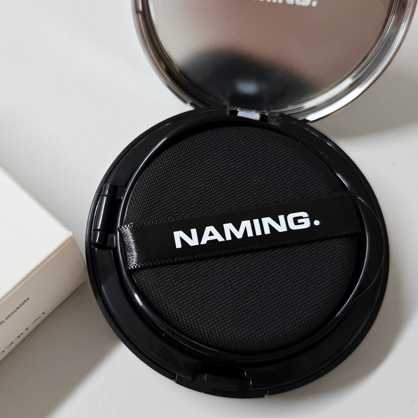 ネーミング レイヤード フィットクッション/NAMING./クッションファンデーションを使ったクチコミ(3枚目)