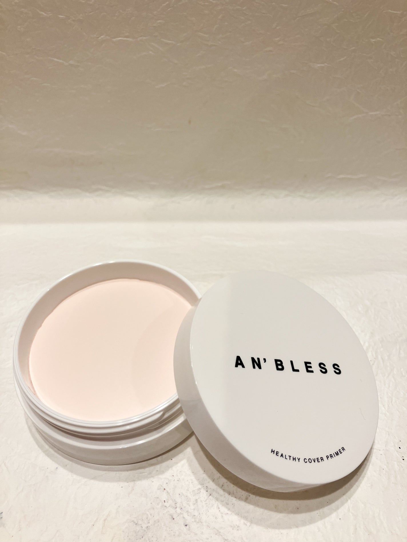 ヘルシーカバープライマー/AN’BLESS/化粧下地を使ったクチコミ(1枚目)