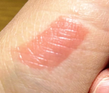 ネンマクフェイク リキッド/Visée/口紅を使ったクチコミ(3枚目)