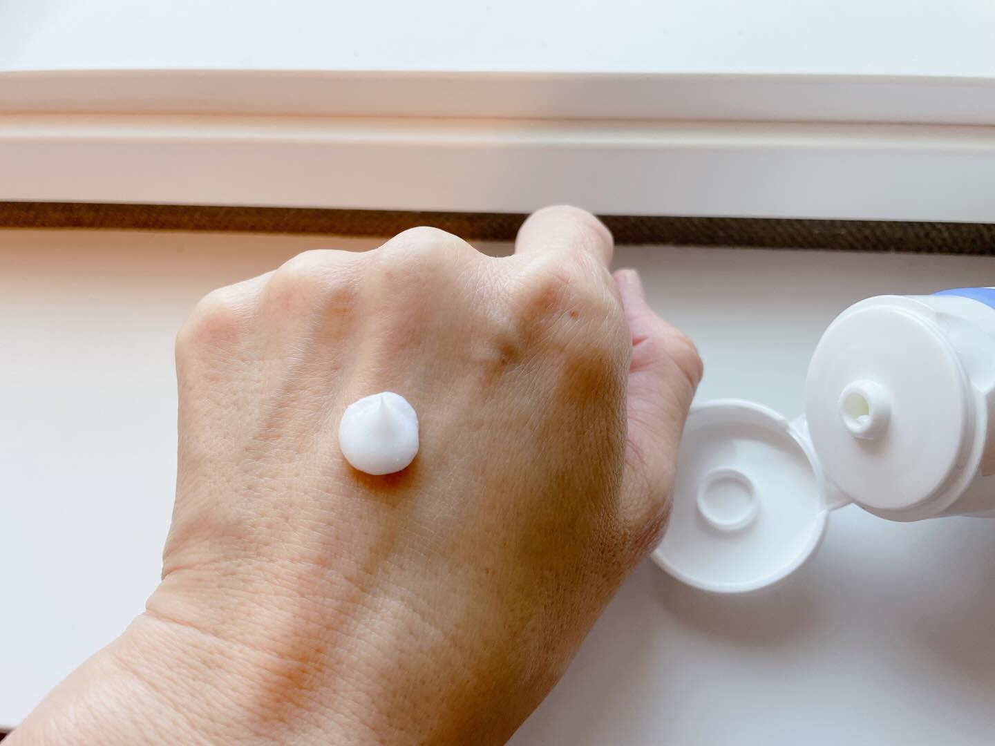 アトバリア365クリーム/AESTURA/フェイスクリームを使ったクチコミ（2枚目）