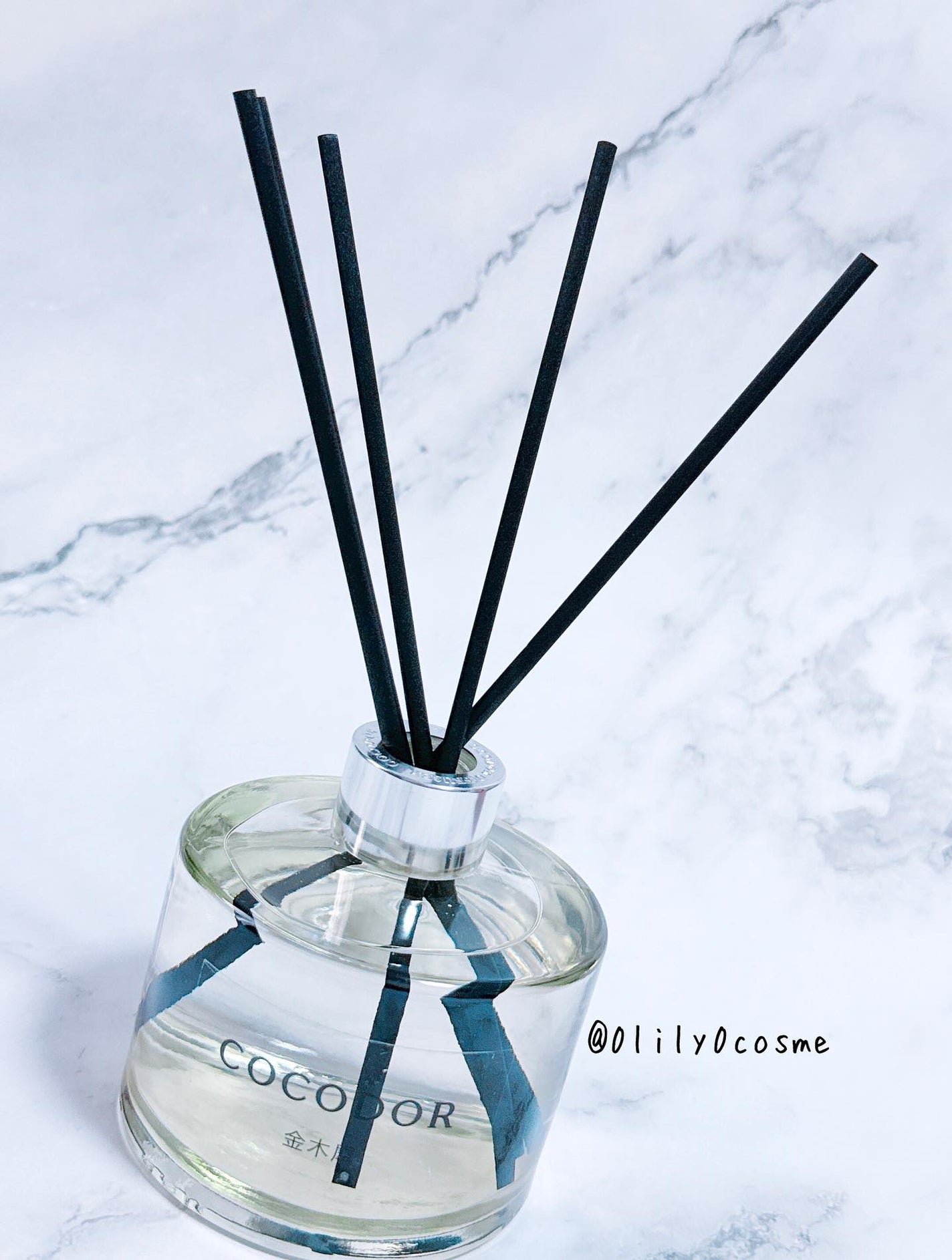 シグネチャー リードディフューザー リフレッシング エア/COCODOR/その他を使ったクチコミ(6枚目)