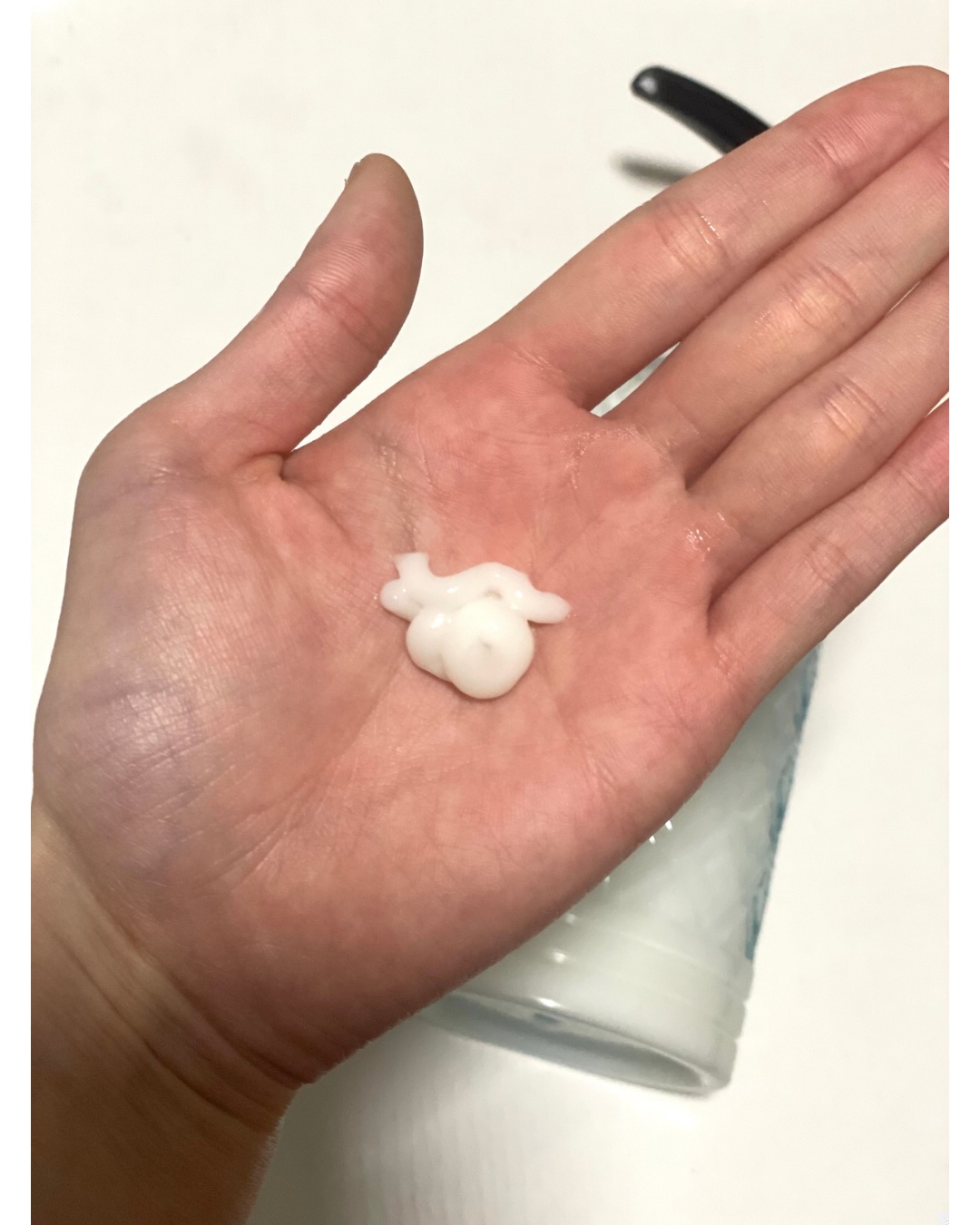 ウォーターベール スムース ヘアミルク/emplir/ヘアミルクを使ったクチコミ（3枚目）