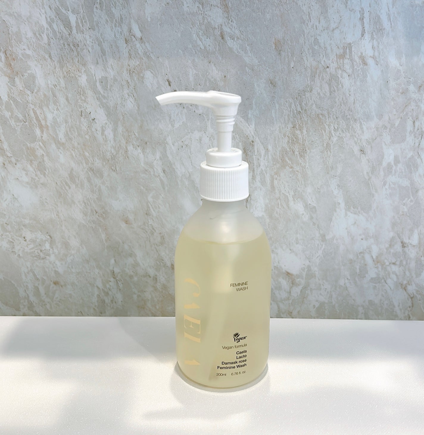 フェミニンウォッシュティッシュ/CAELA/ボディシートを使ったクチコミ(9枚目)