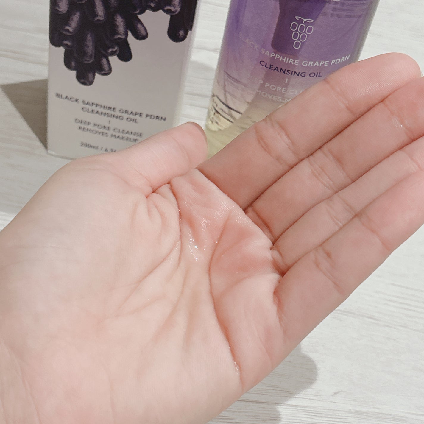 るる骨ストブルベ冬@フォロバ100 on LIPS 「#PRLADIONE様提供🌳🍇スイートサファイアブドウPDRN..」(3枚目)