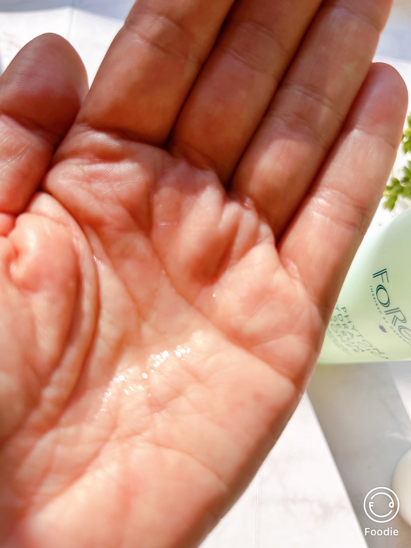 フォレストピトン水分CICAセラム/FoRest by Greenfinger/美容液を使ったクチコミ(3枚目)