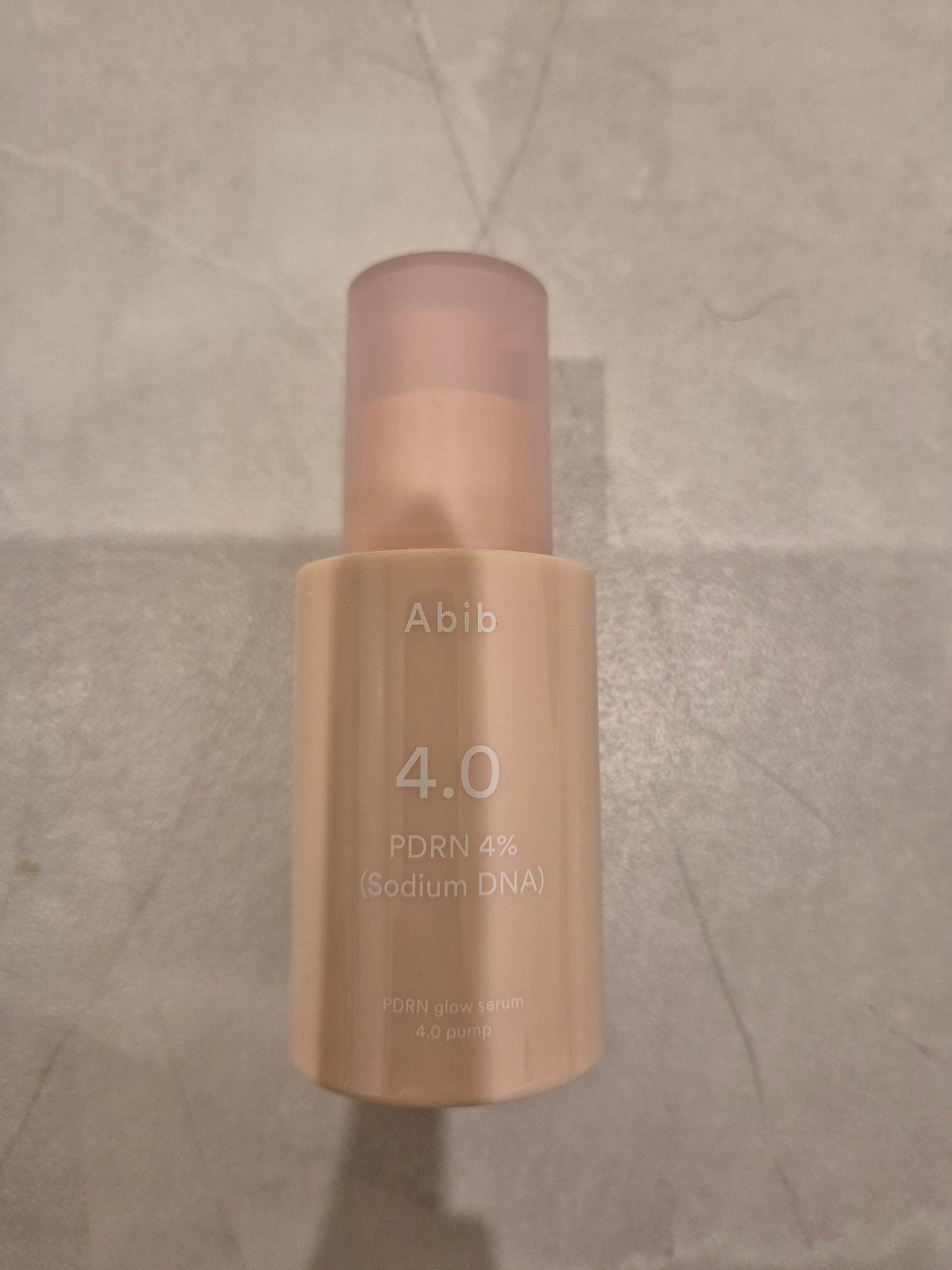 PDRNグロウセラム4.0ポンプ/Abib /美容液を使ったクチコミ(1枚目)