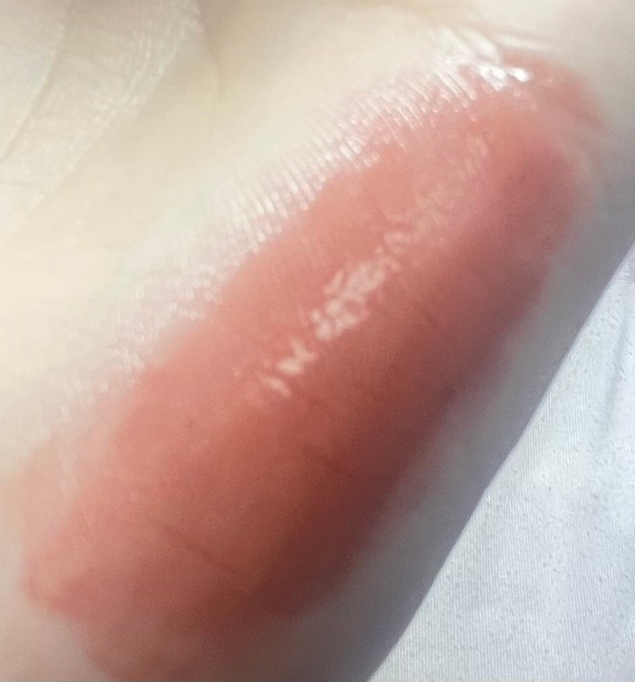 ザ ジューシーラスティングティント/rom&nd/リップティントを使ったクチコミ(3枚目)