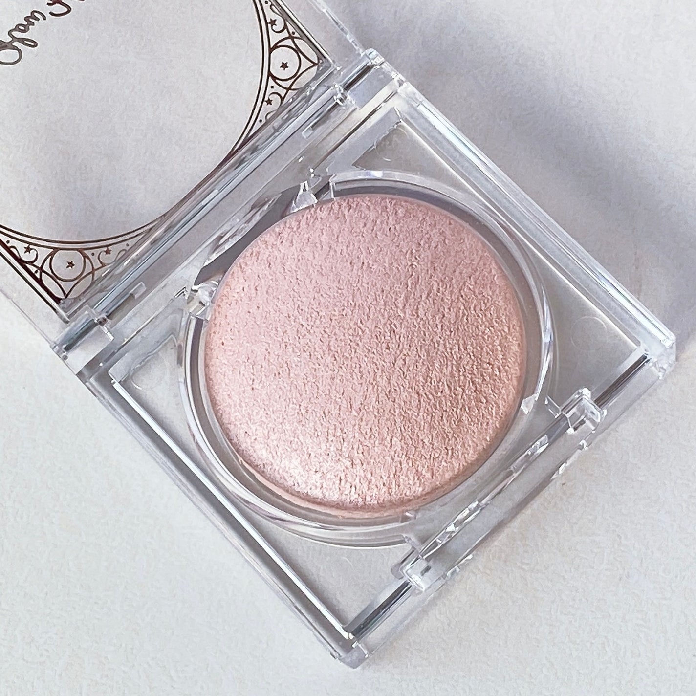 ムーングロウハイライター/キャンメイク/ハイライトを使ったクチコミ(8枚目)