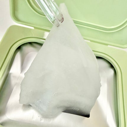 ドクダミシートマスクデイリーピック/Abib /シートマスク・パックを使ったクチコミ(2枚目)