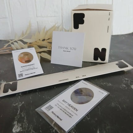 マーメイド🩷 on LIPS 「・・팩토리노매니저「FACTORYNORMAL」ディフューザー..」(7枚目)