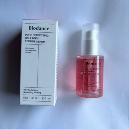 ポアコラーゲンペプチドセラム/Biodance/美容液を使ったクチコミ(1枚目)