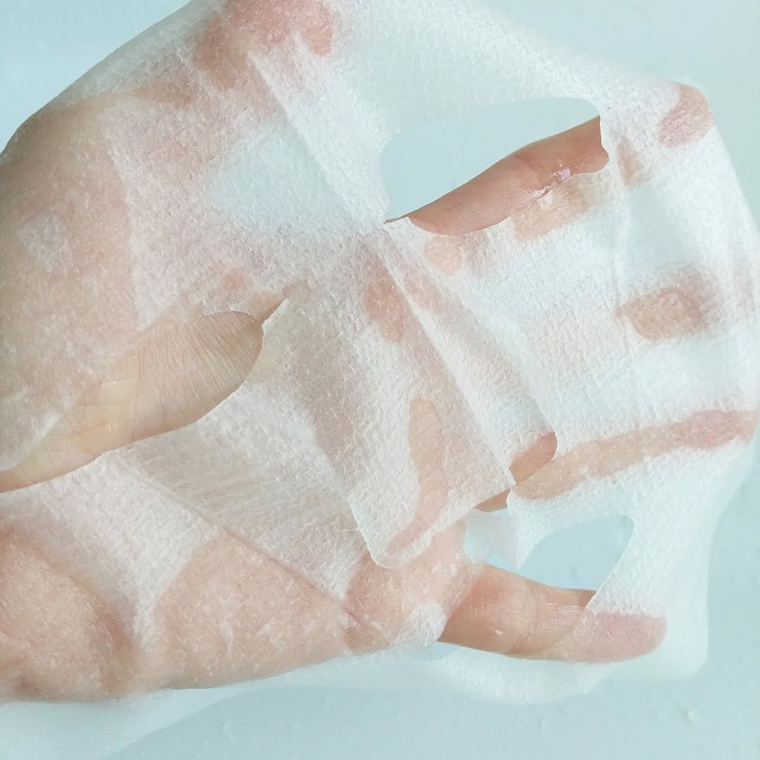 アゼライン酸CICAケアマスク/クリアターン/シートマスク・パックを使ったクチコミ（3枚目）