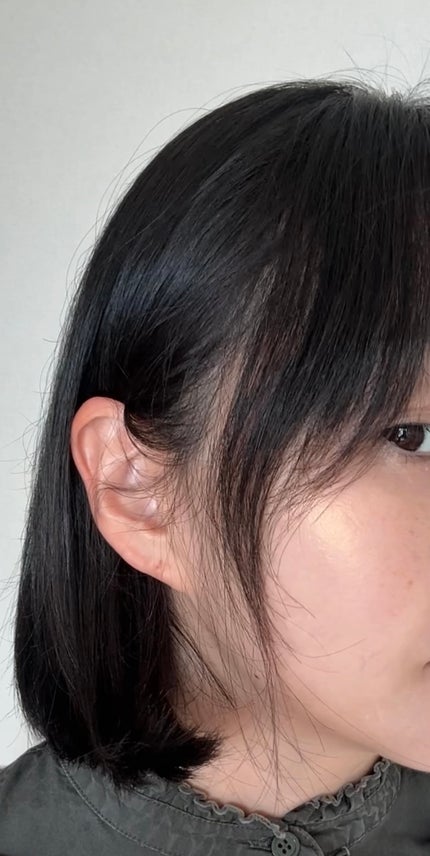 ネーミング フラッフィーパウダーブラッシュ/NAMING./パウダーチークを使ったクチコミ(4枚目)