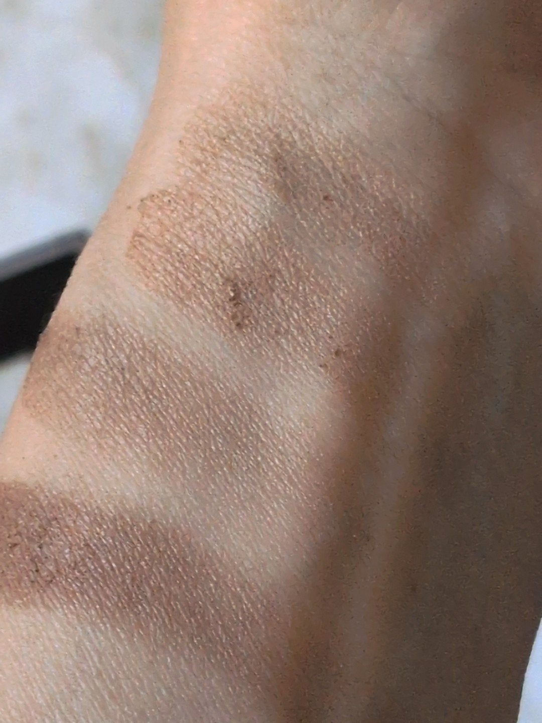 立体感アップチーク/キスミー フェルム/パウダーチークを使ったクチコミ(6枚目)